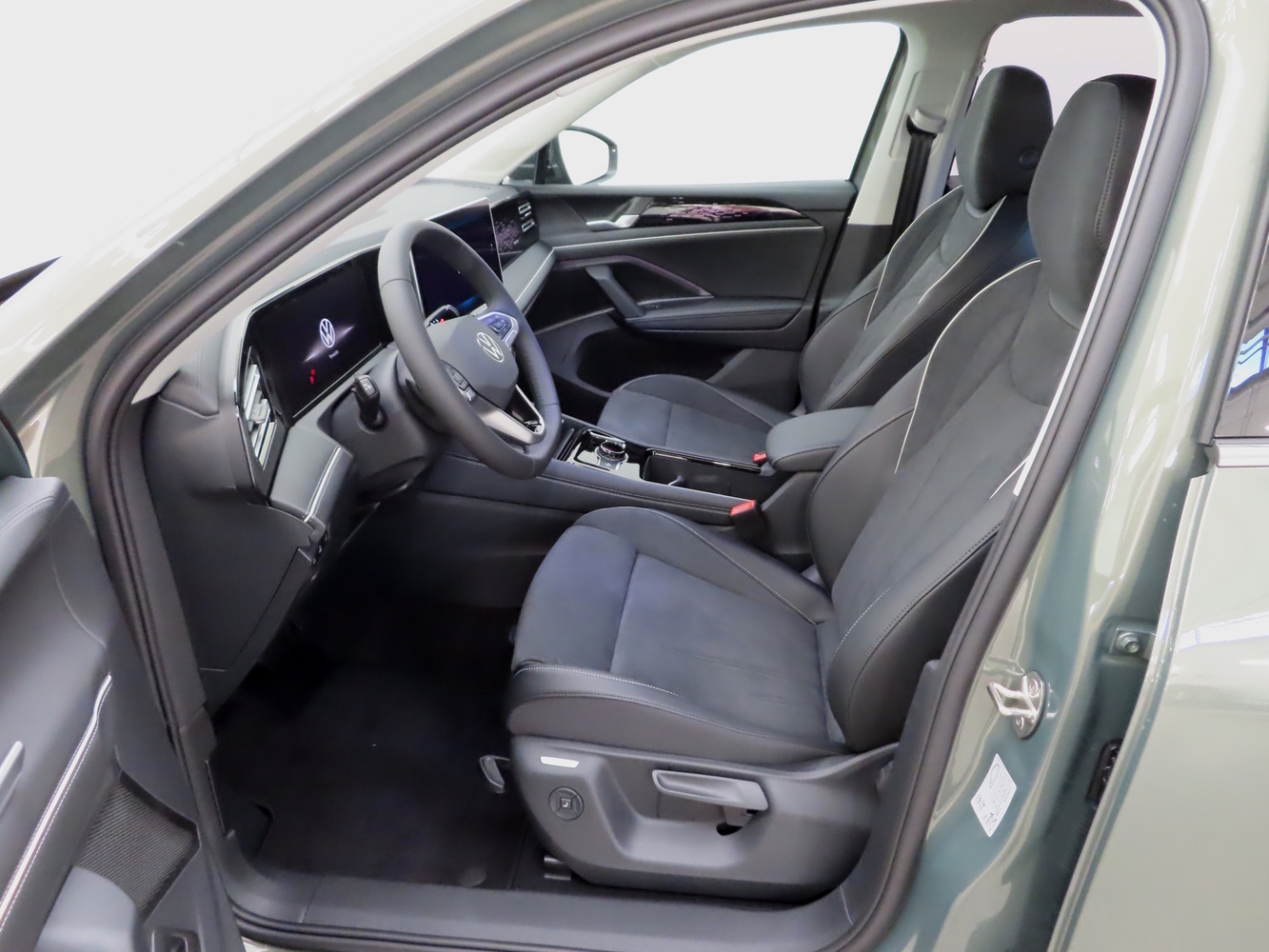 heti ajoon Volkswagen Tiguan