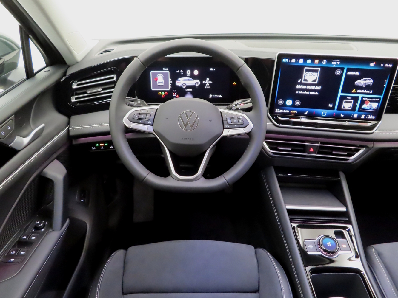 heti ajoon Volkswagen Tiguan