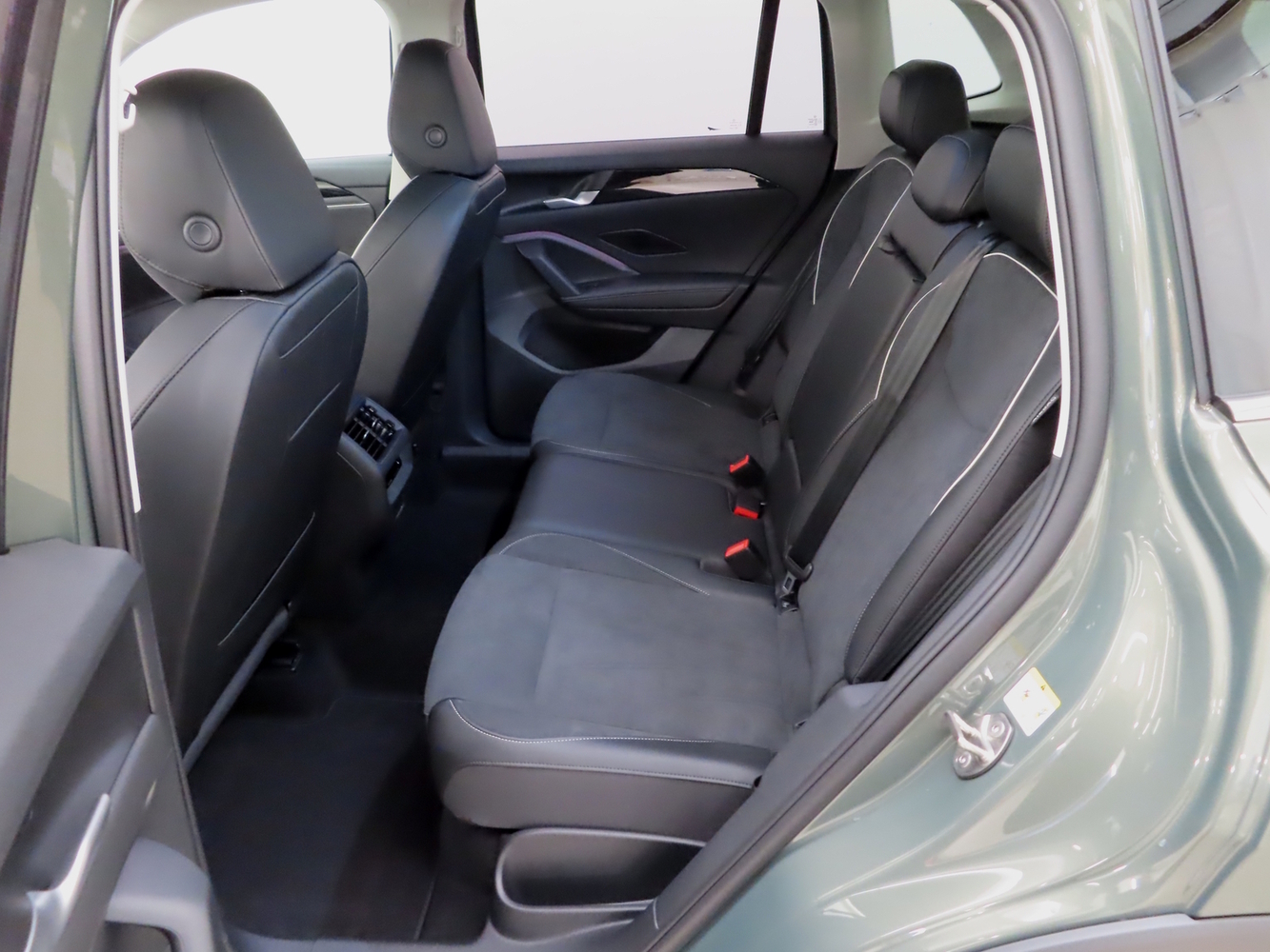 heti ajoon Volkswagen Tiguan