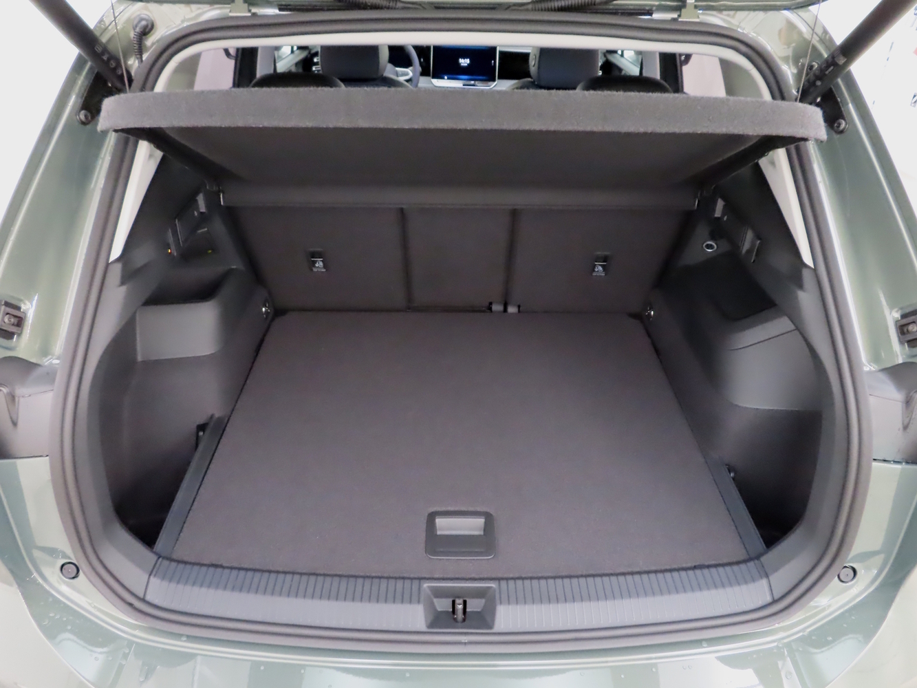 heti ajoon Volkswagen Tiguan