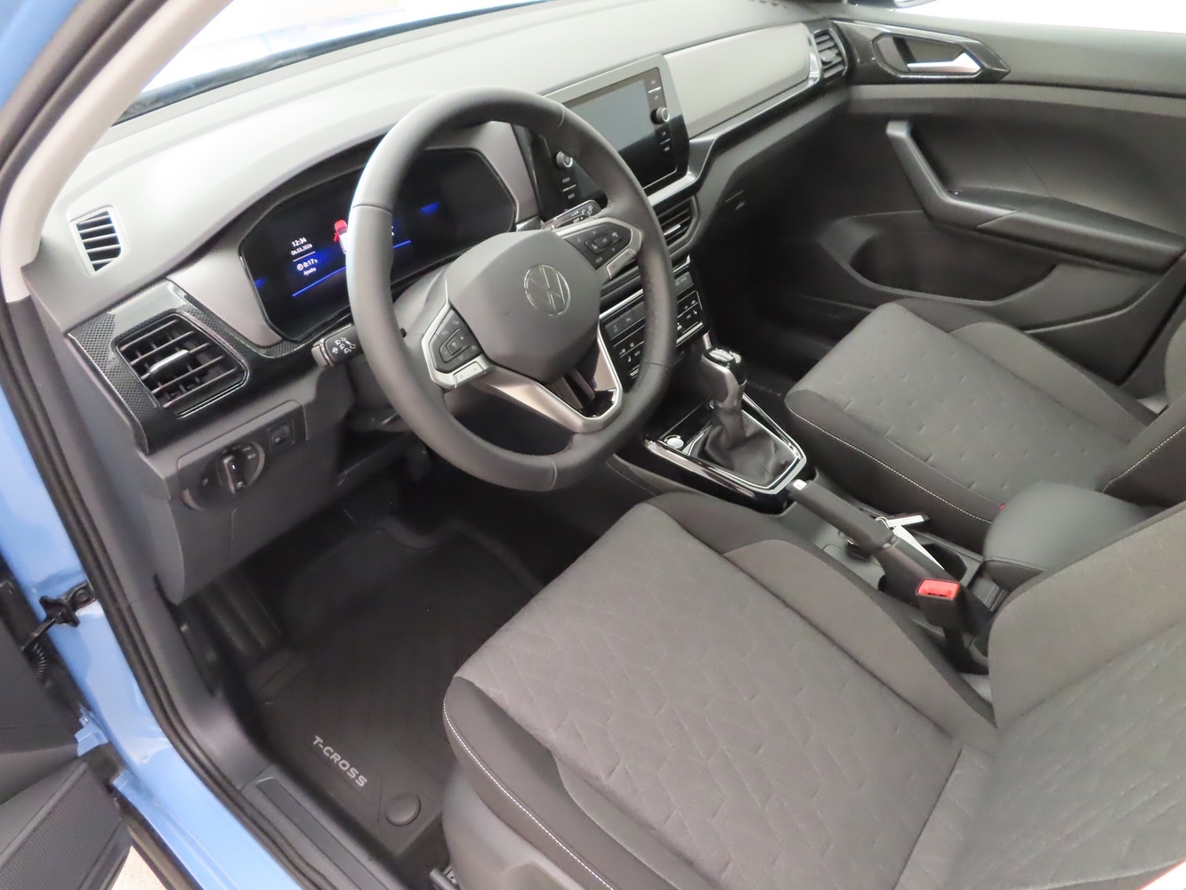 heti ajoon Volkswagen T-Cross