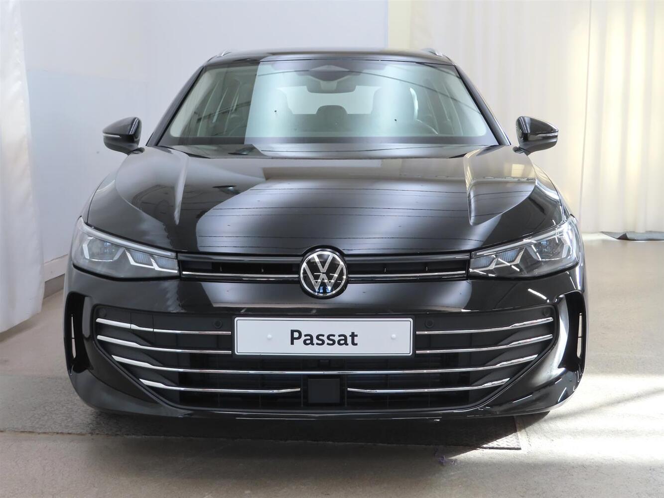 heti ajoon Volkswagen Passat