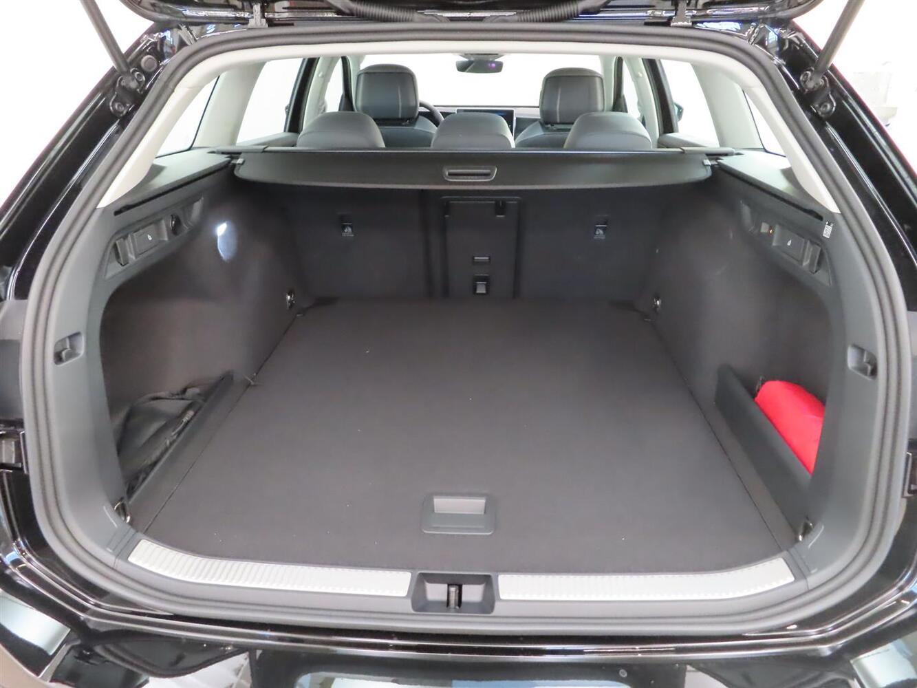heti ajoon Volkswagen Passat