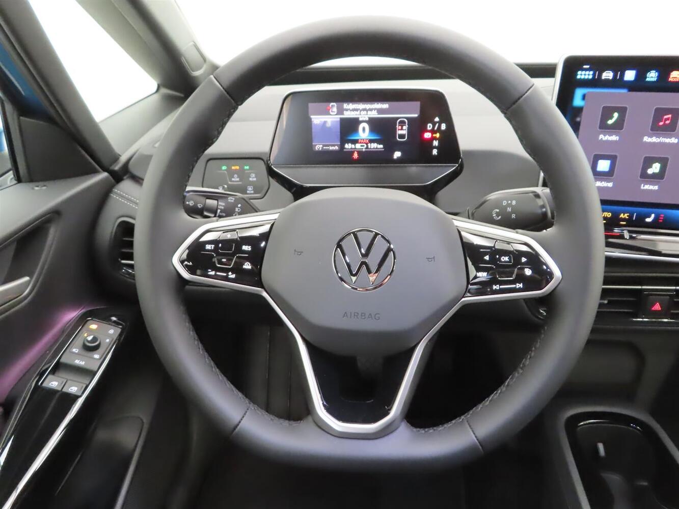 heti ajoon Volkswagen ID.3