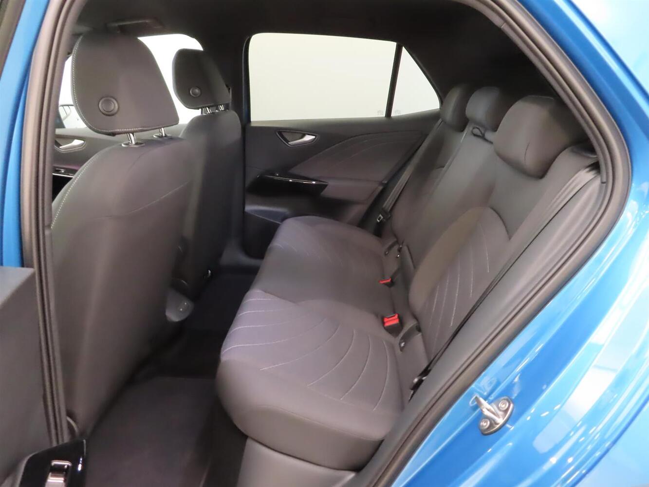 heti ajoon Volkswagen ID.3