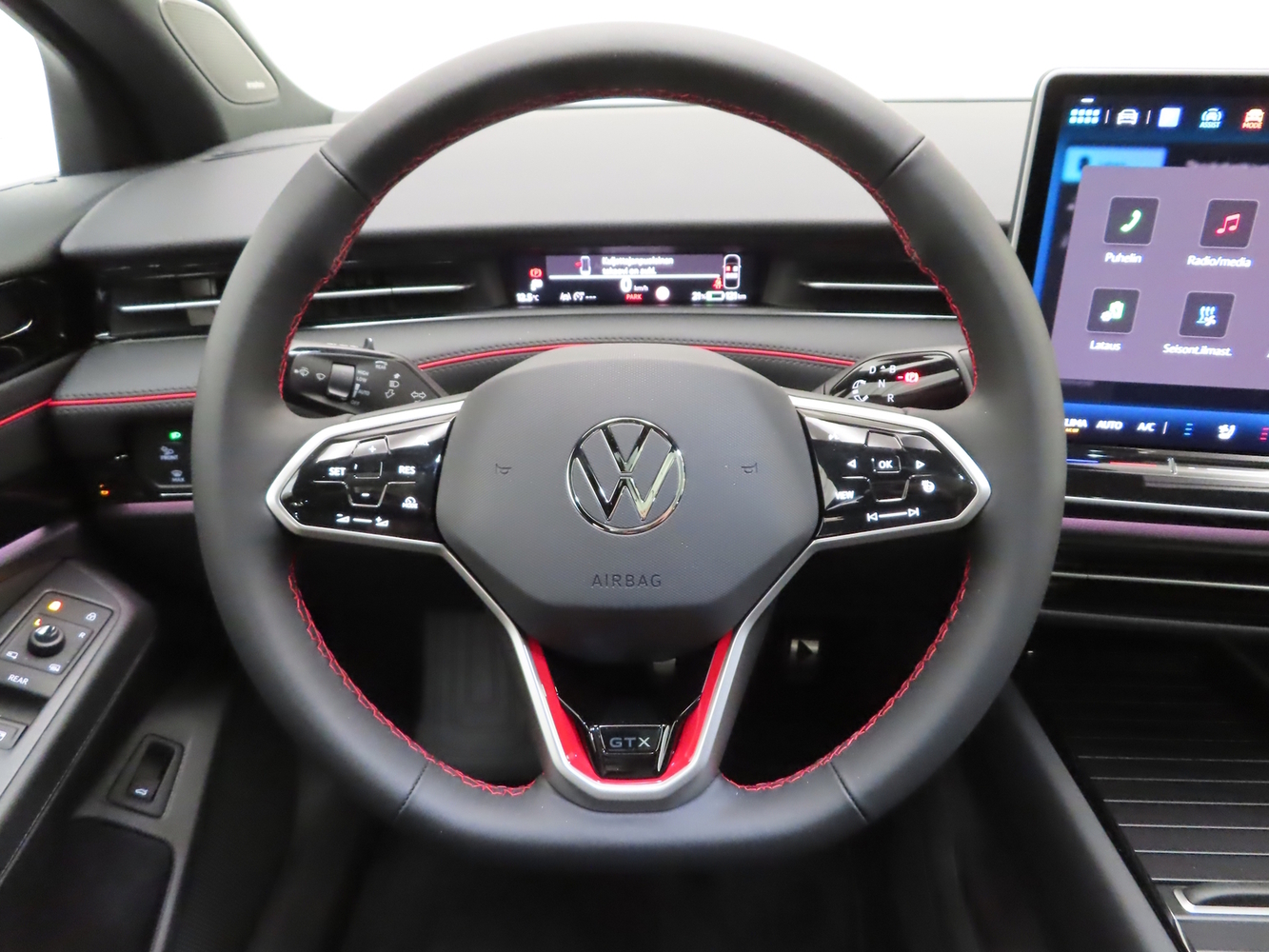 heti ajoon Volkswagen ID.7
