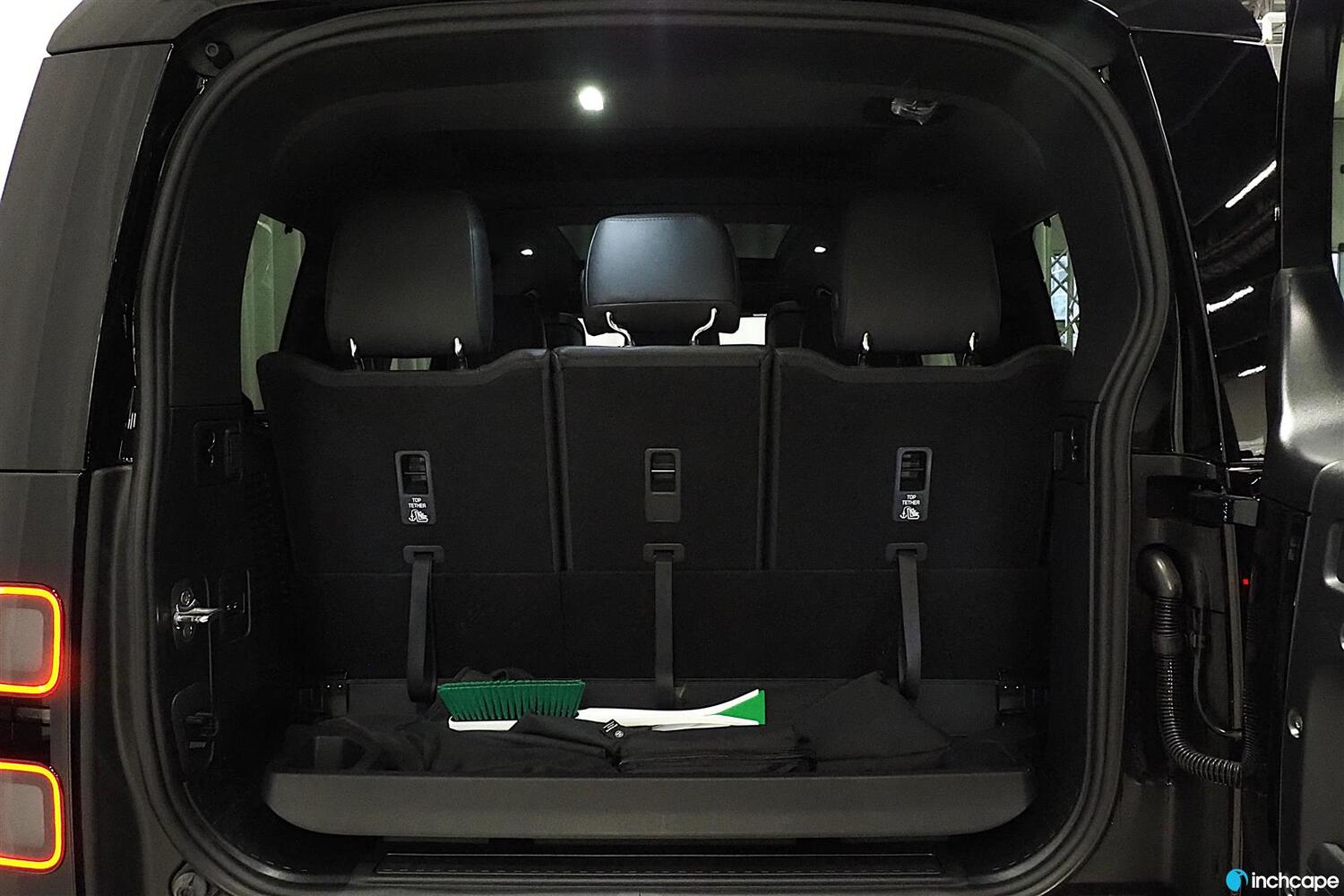 heti ajoon Land Rover Defender