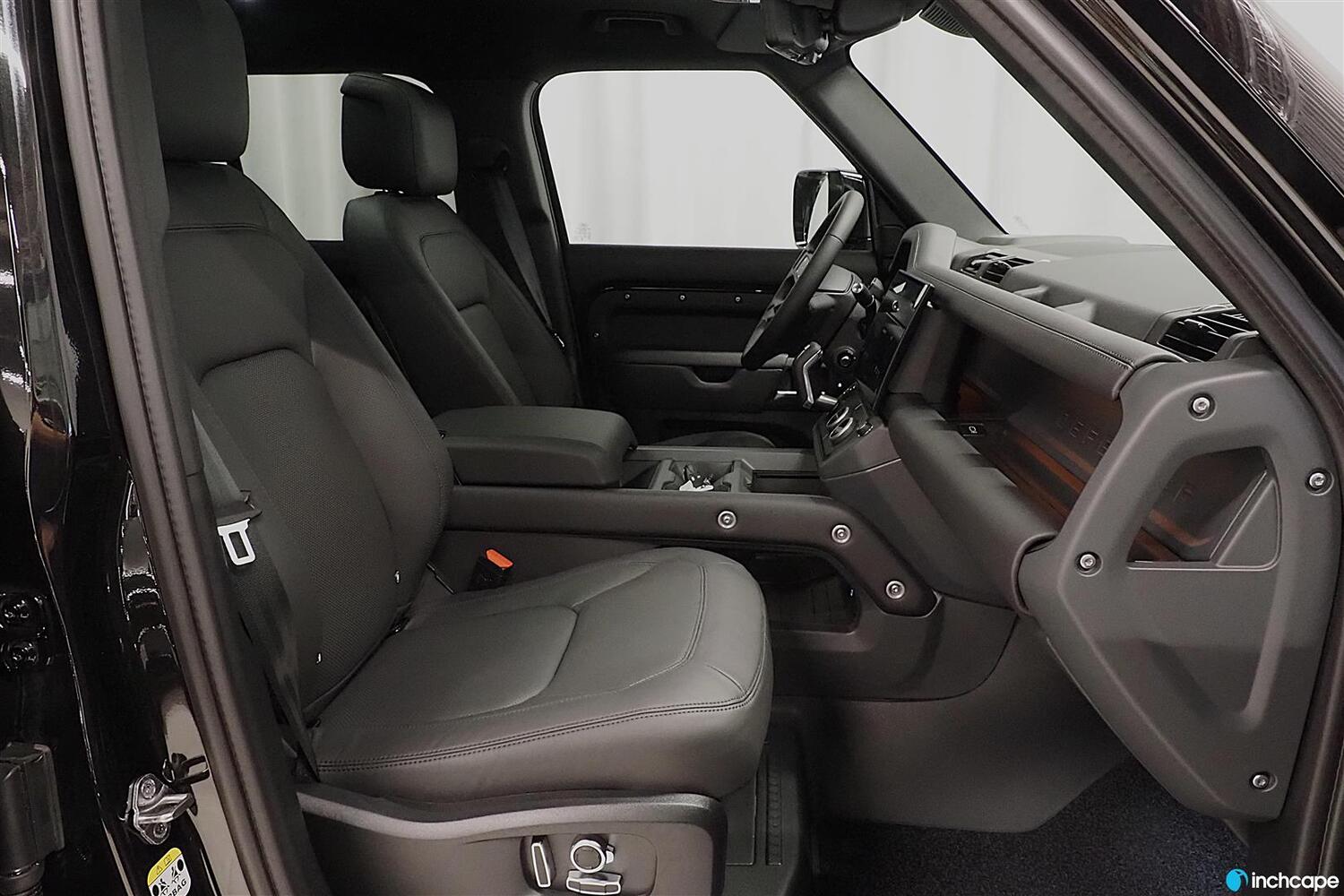 heti ajoon Land Rover Defender