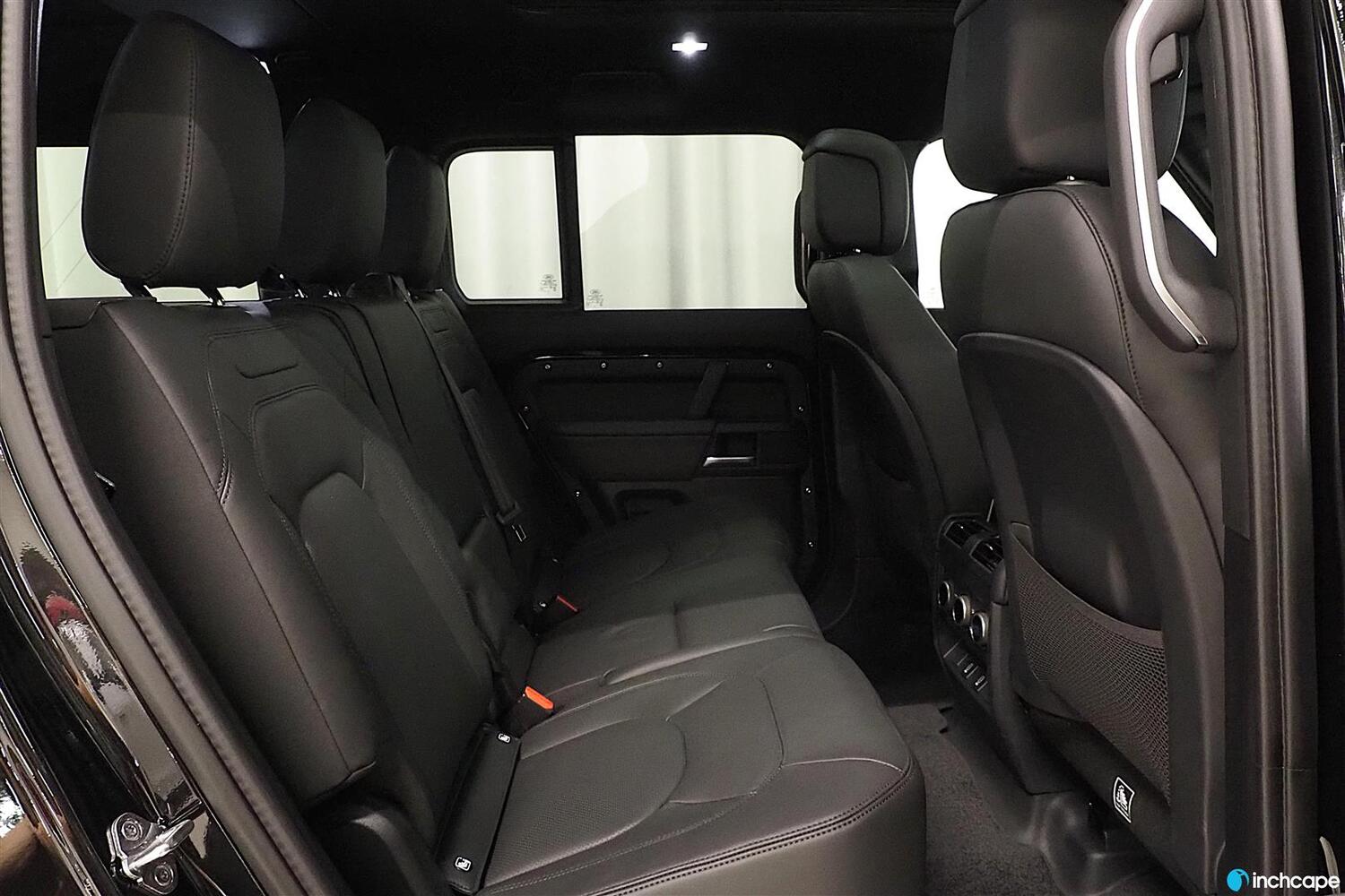 heti ajoon Land Rover Defender