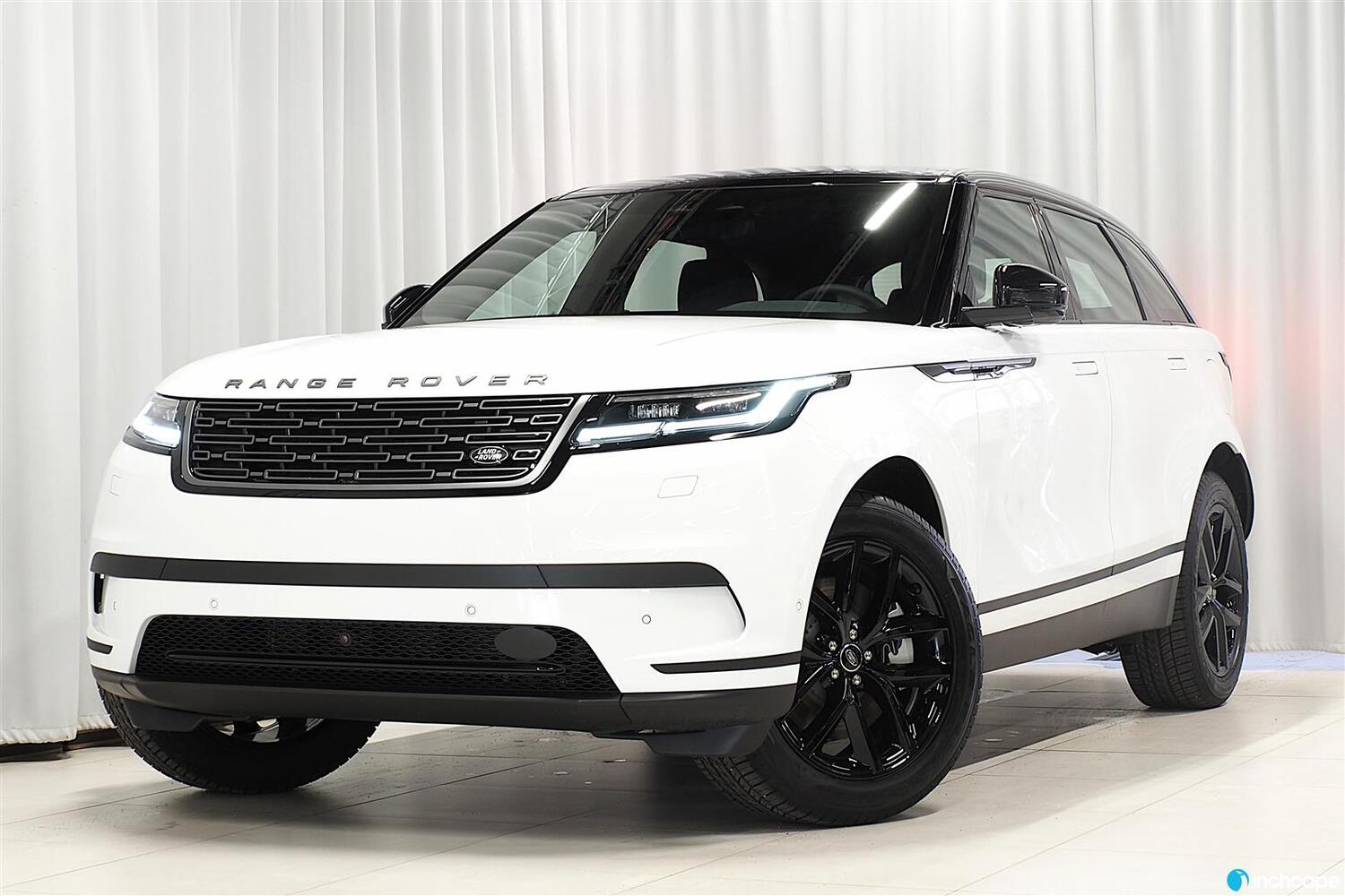 heti ajoon Land Rover Range Rover Velar