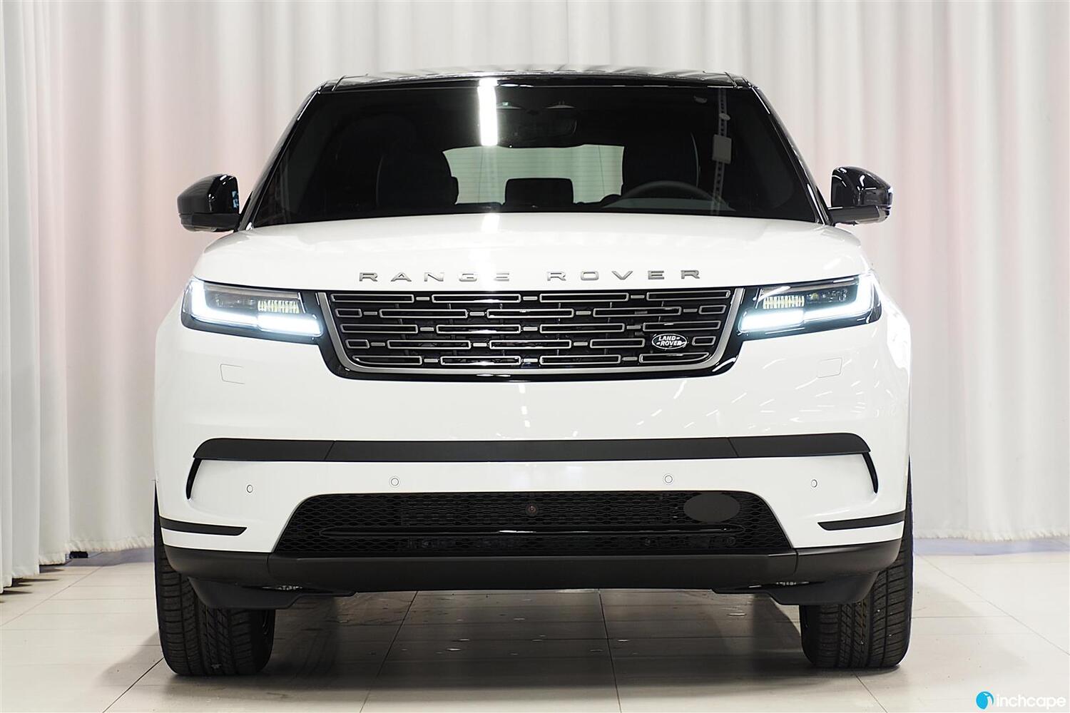heti ajoon Land Rover Range Rover Velar