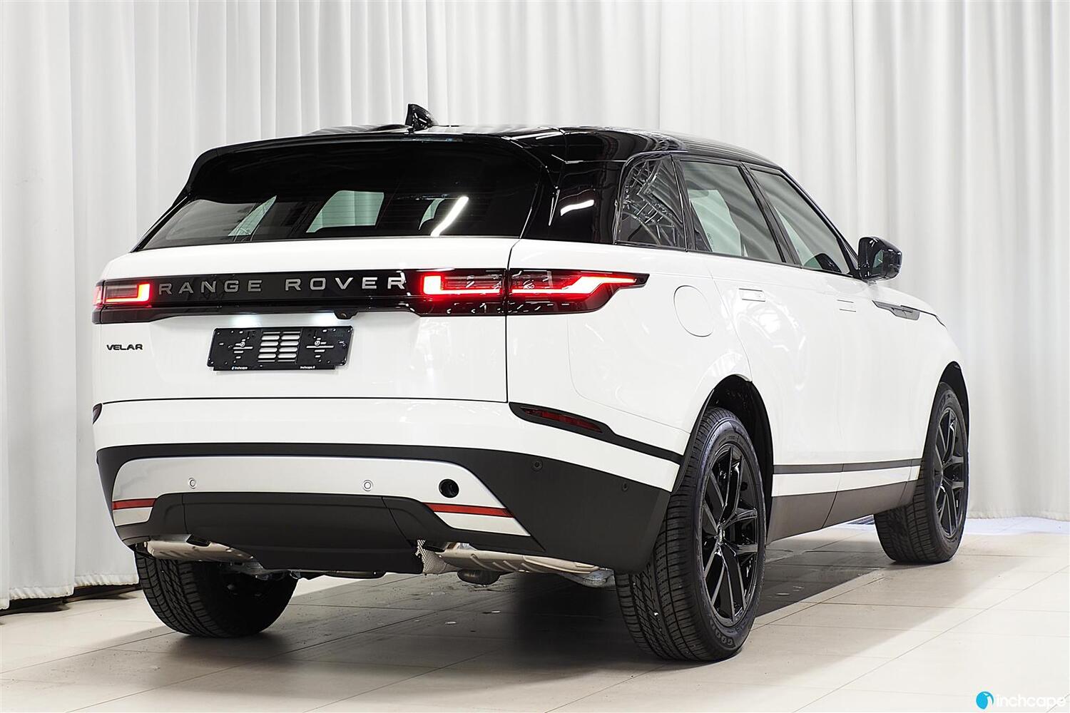 heti ajoon Land Rover Range Rover Velar