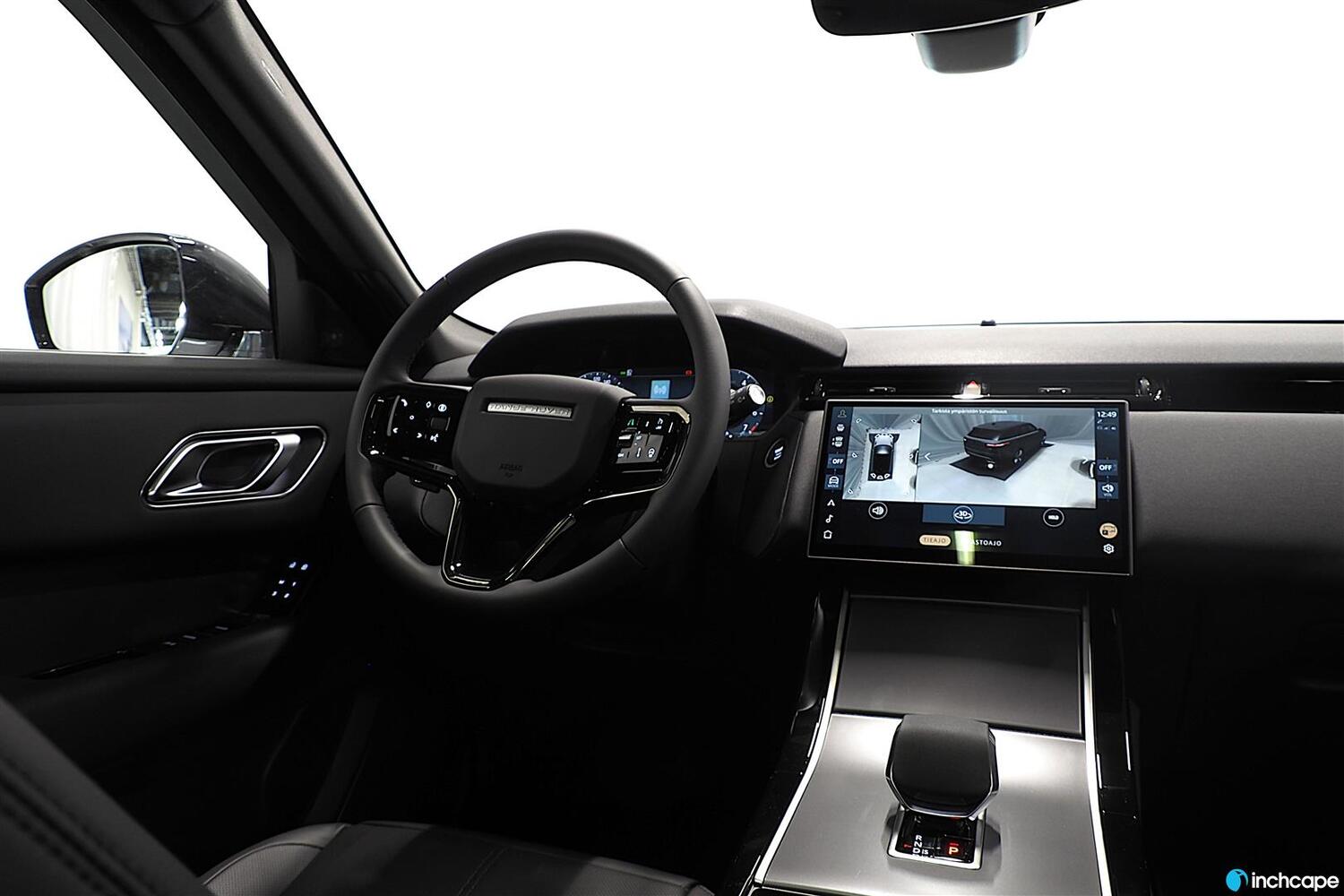 heti ajoon Land Rover Range Rover Velar