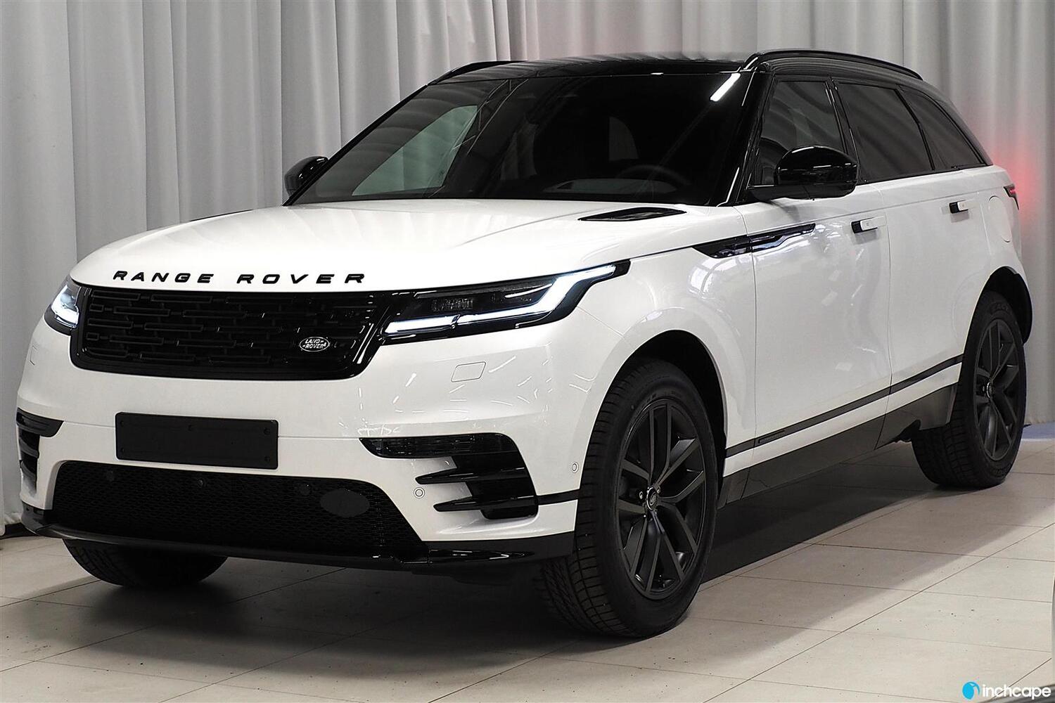 heti ajoon Land Rover Range Rover Velar