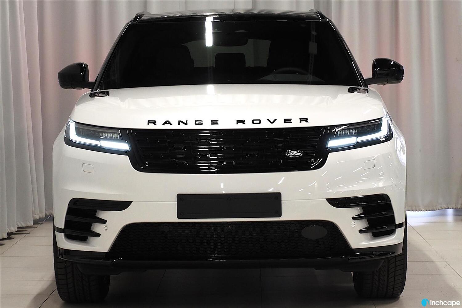 heti ajoon Land Rover Range Rover Velar