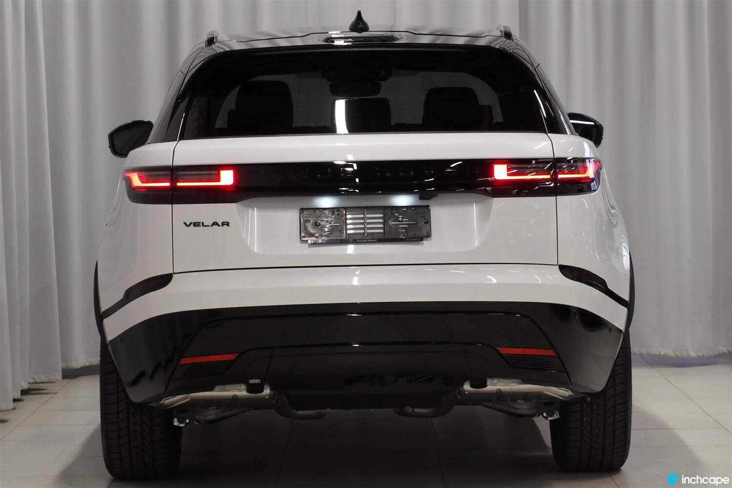 heti ajoon Land Rover Range Rover Velar