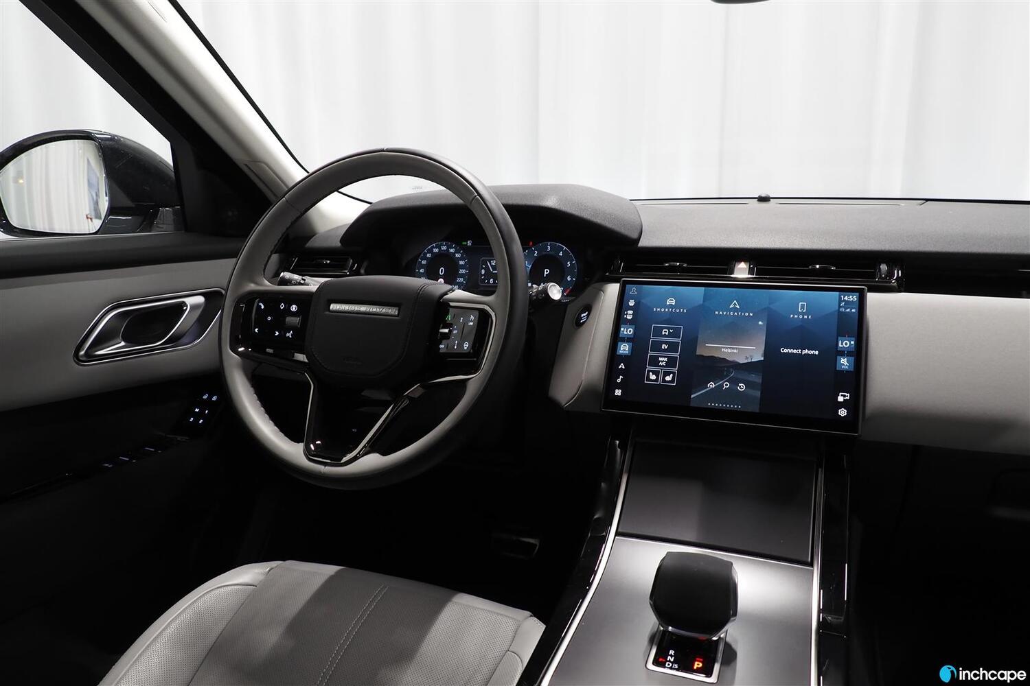 heti ajoon Land Rover Range Rover Velar