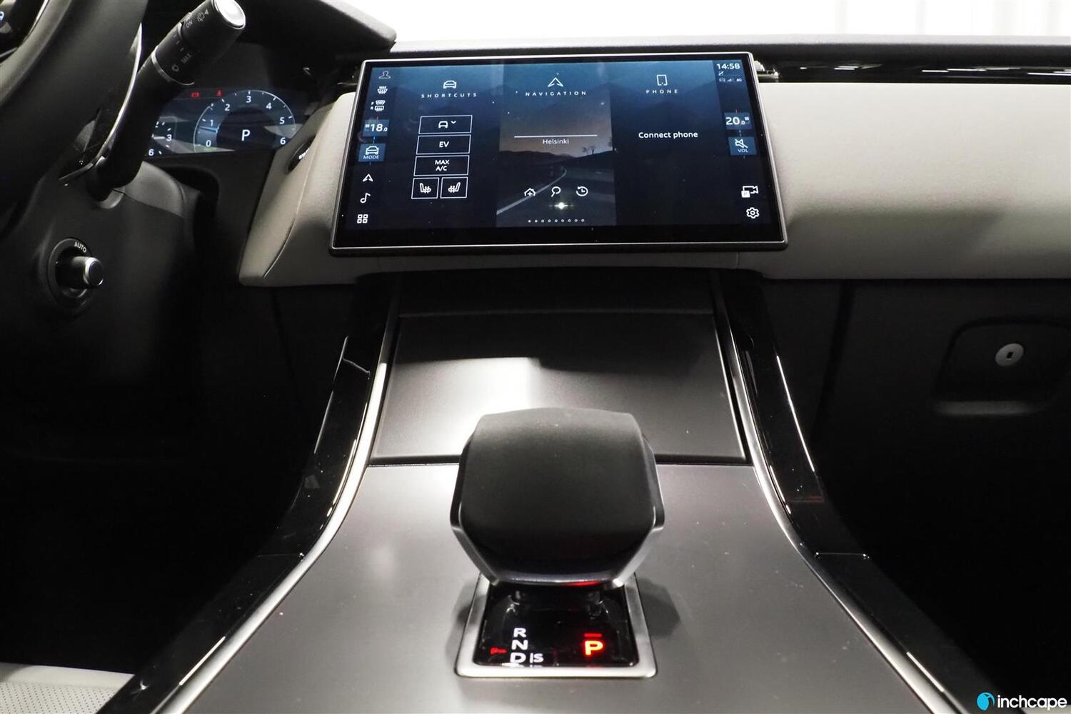 heti ajoon Land Rover Range Rover Velar