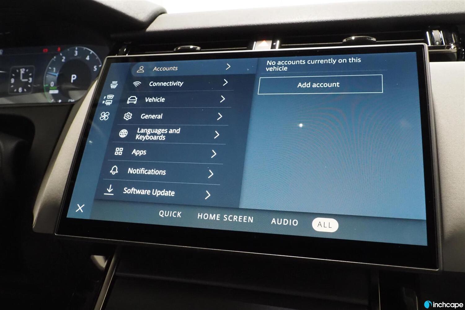 heti ajoon Land Rover Range Rover Velar