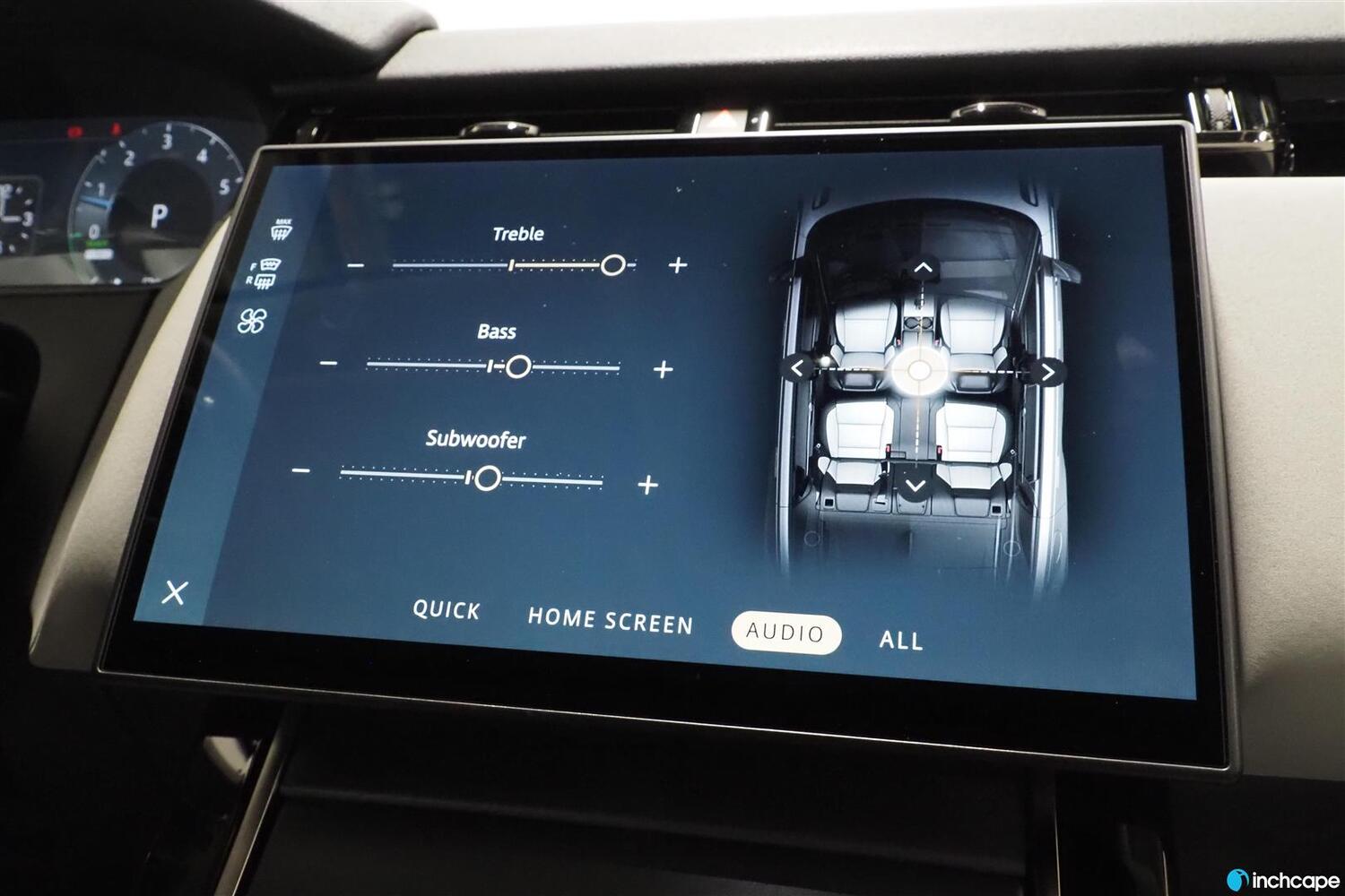 heti ajoon Land Rover Range Rover Velar