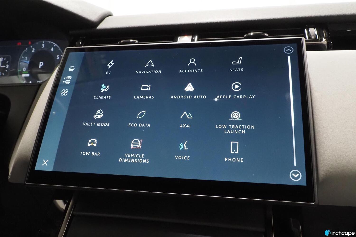 heti ajoon Land Rover Range Rover Velar