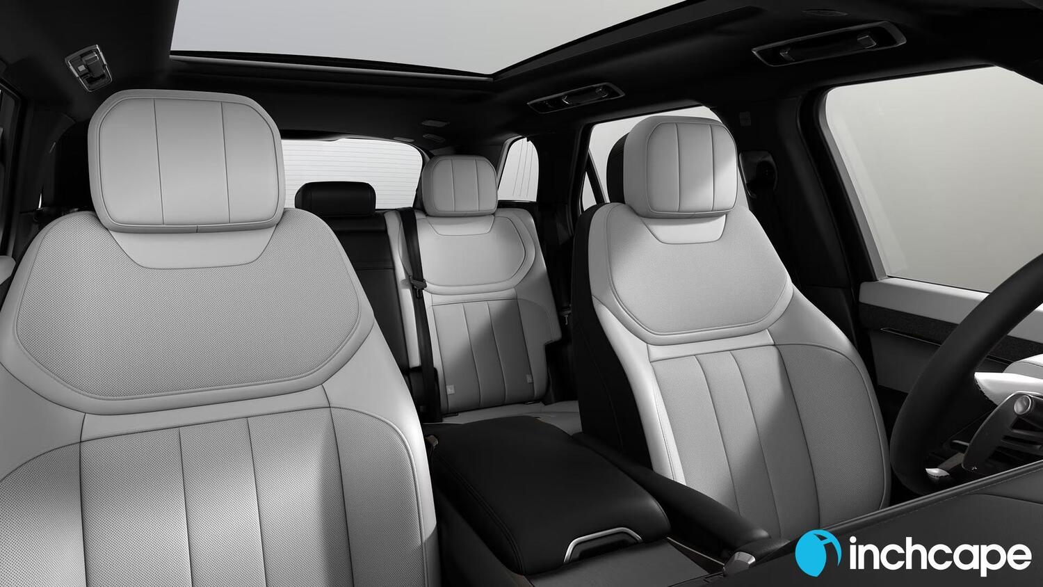 heti ajoon Land Rover Range Rover Sport