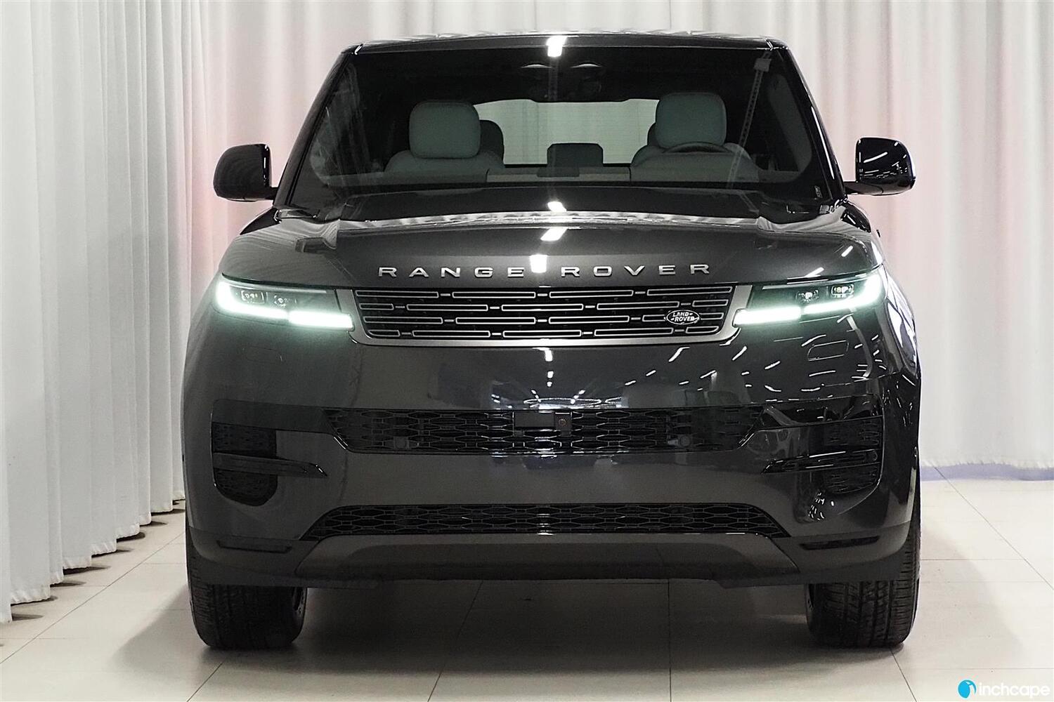 heti ajoon Land Rover Range Rover Sport
