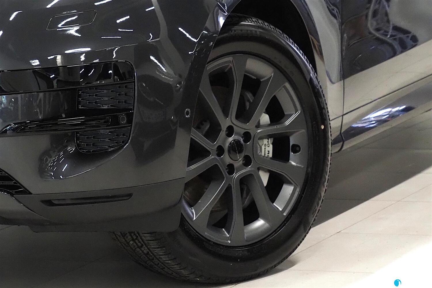heti ajoon Land Rover Range Rover Sport