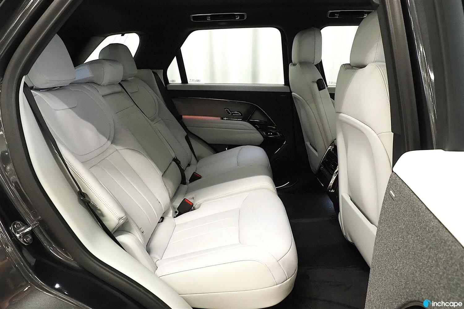 heti ajoon Land Rover Range Rover Sport