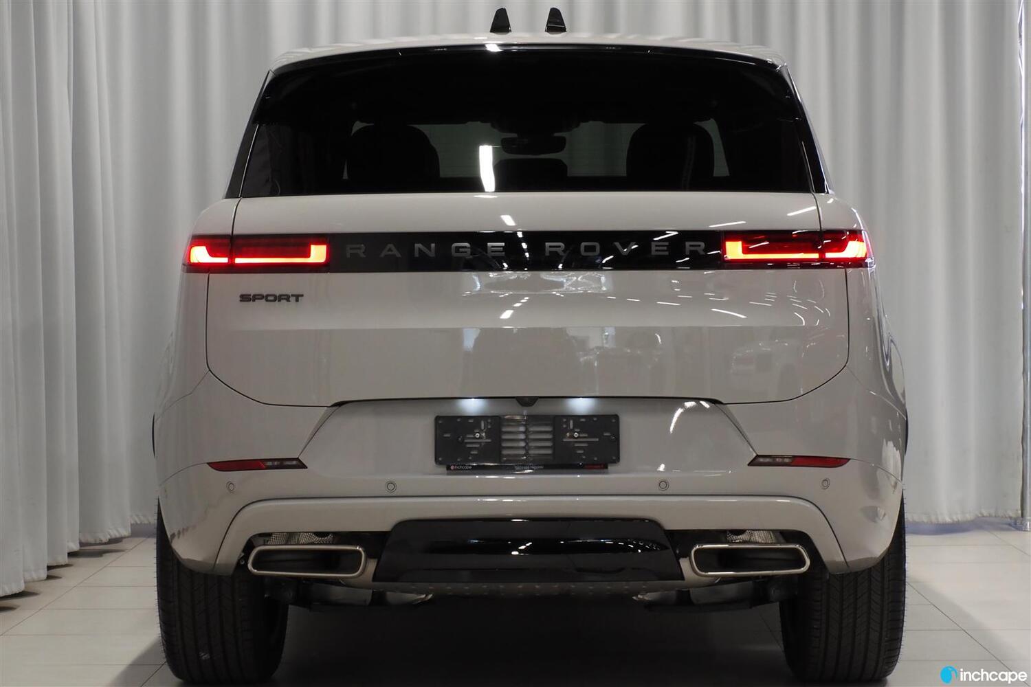 heti ajoon Land Rover Range Rover Sport