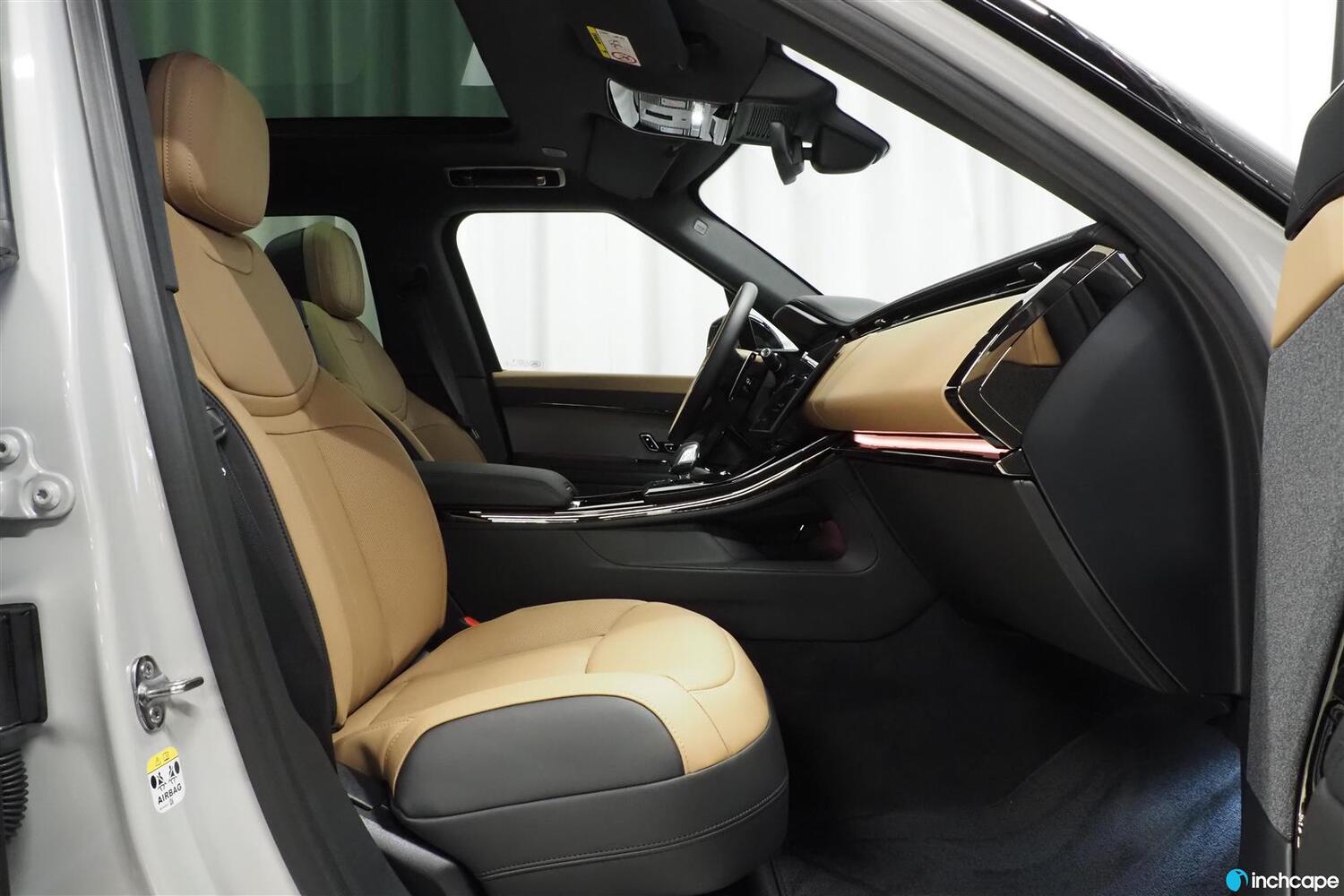 heti ajoon Land Rover Range Rover Sport