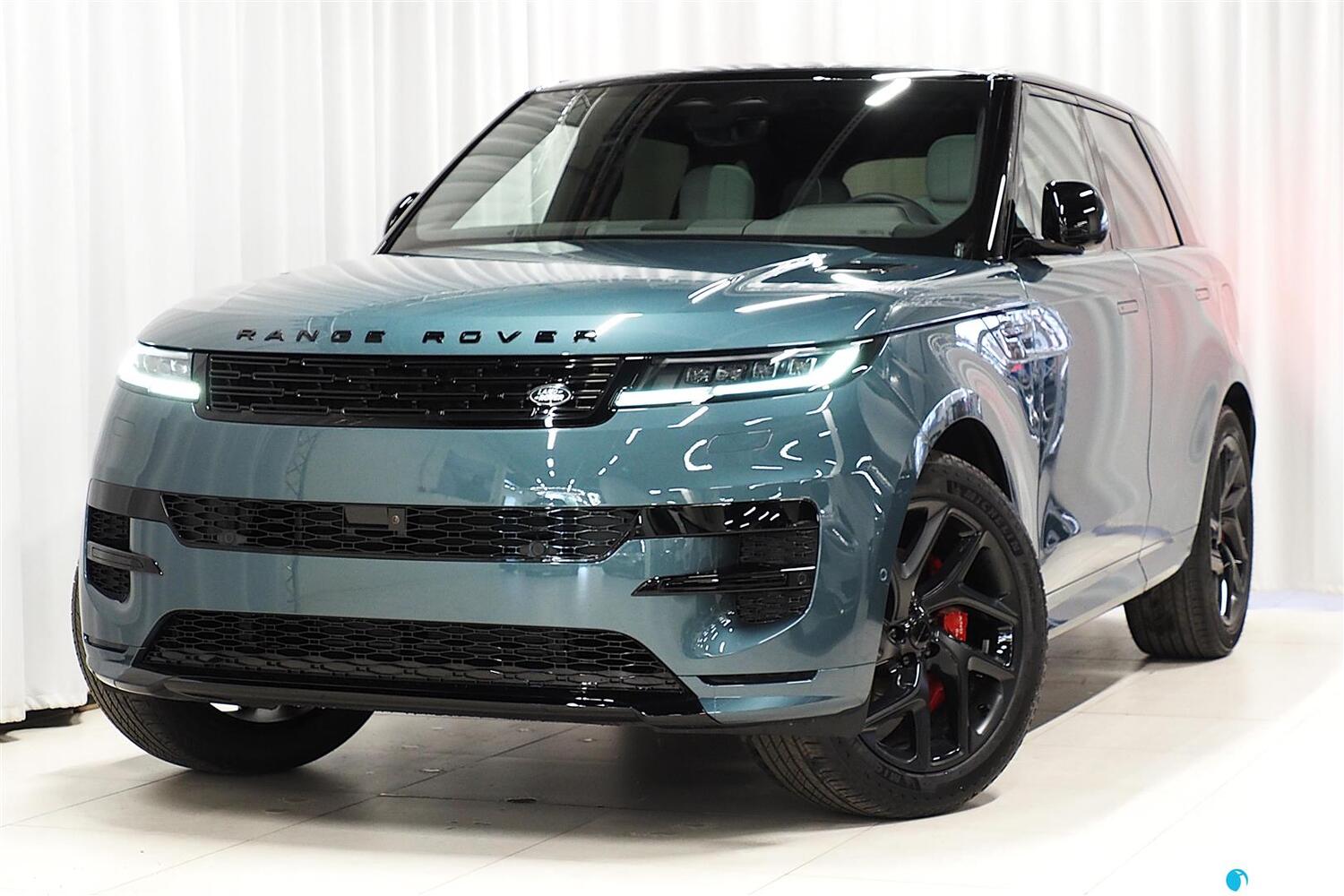 heti ajoon Land Rover Range Rover Sport