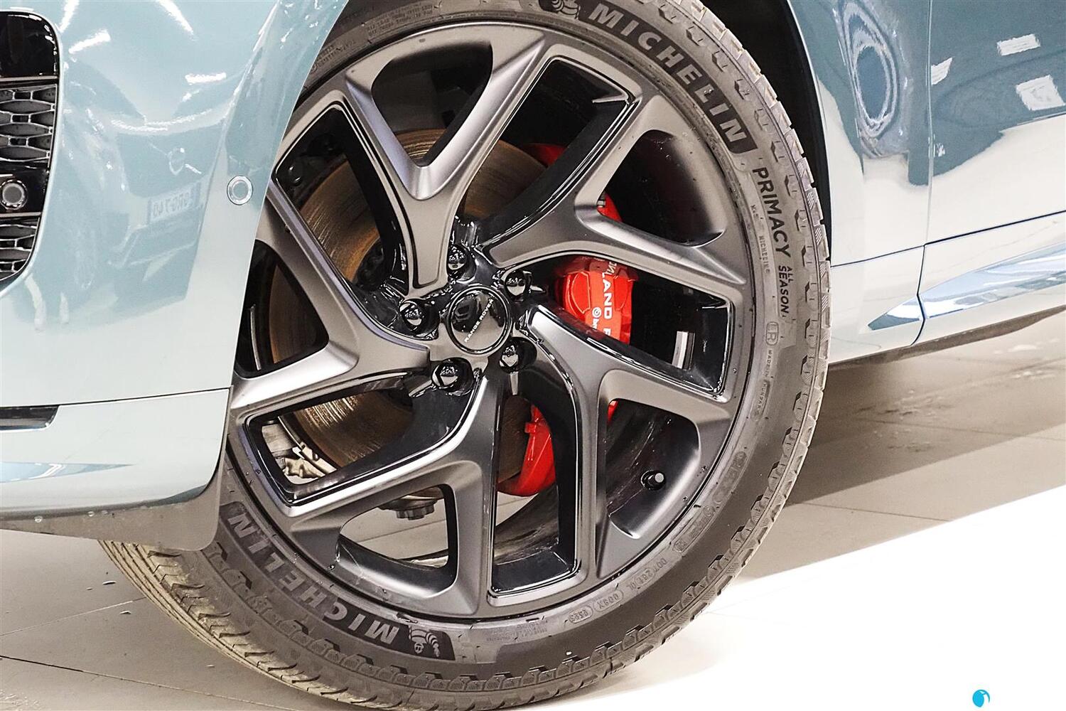 heti ajoon Land Rover Range Rover Sport