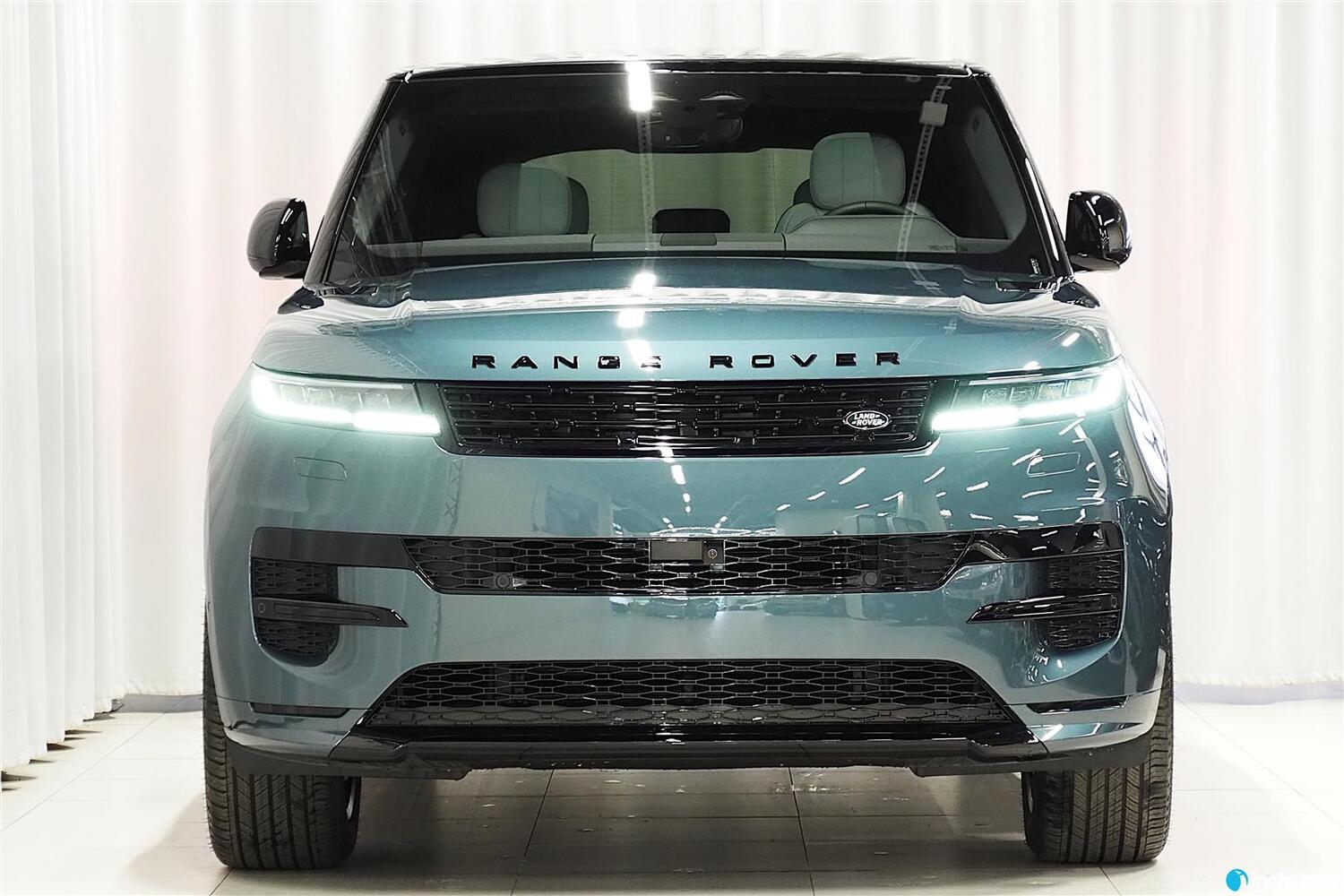 heti ajoon Land Rover Range Rover Sport