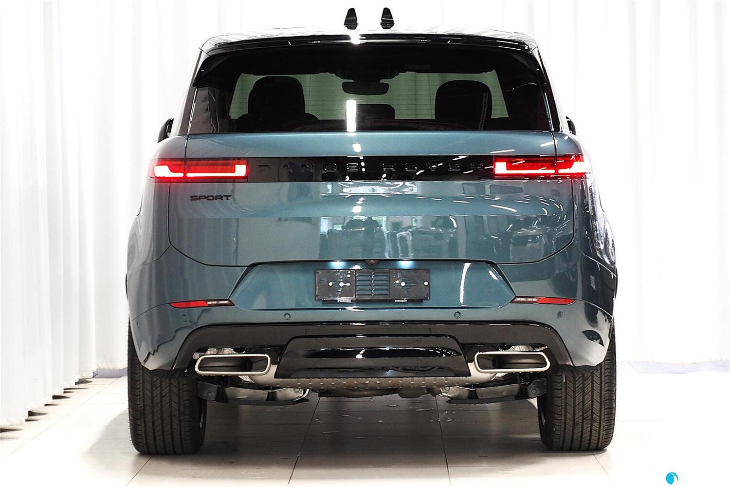 heti ajoon Land Rover Range Rover Sport