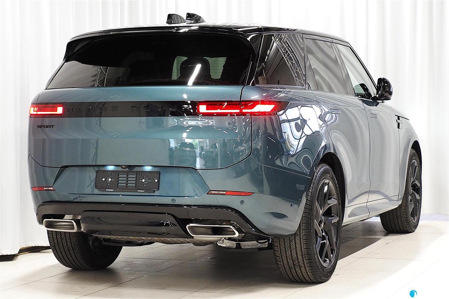 heti ajoon Land Rover Range Rover Sport