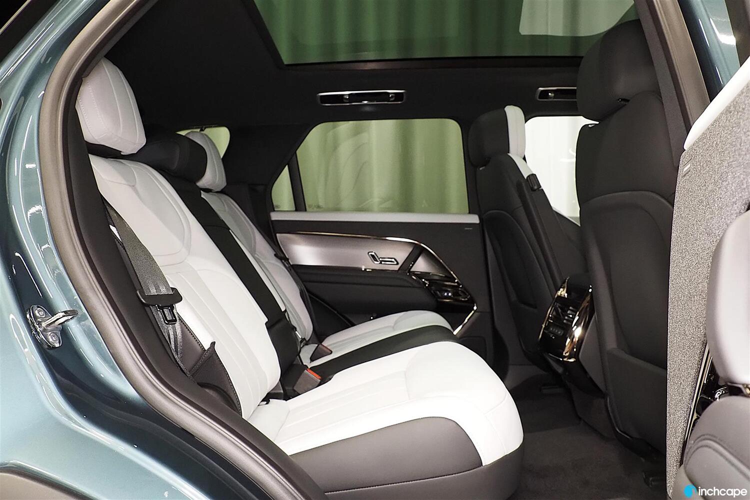 heti ajoon Land Rover Range Rover Sport