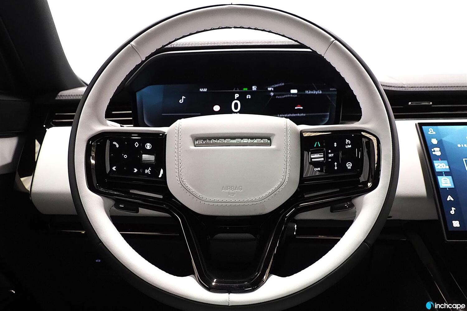 heti ajoon Land Rover Range Rover Sport