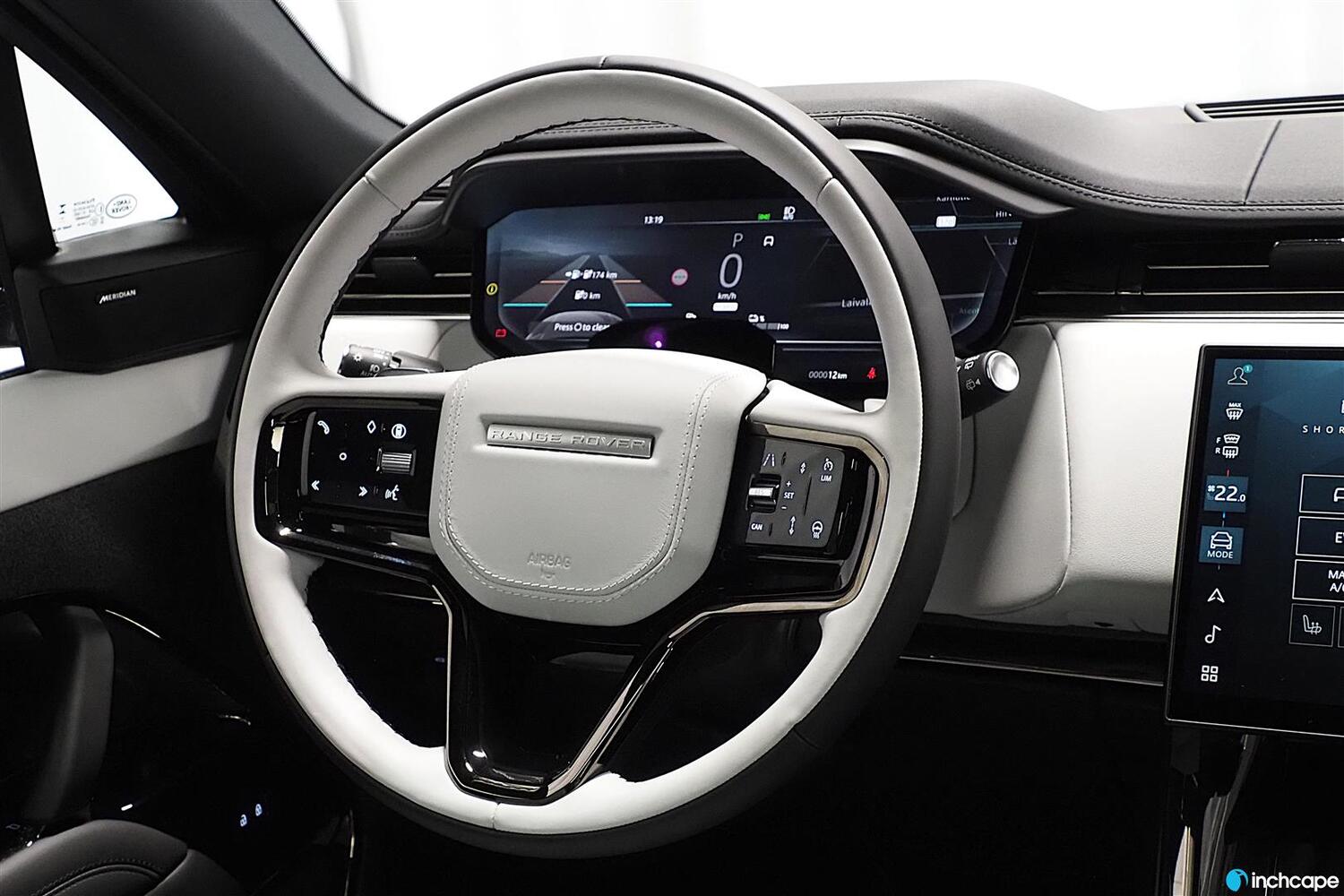 heti ajoon Land Rover Range Rover Sport