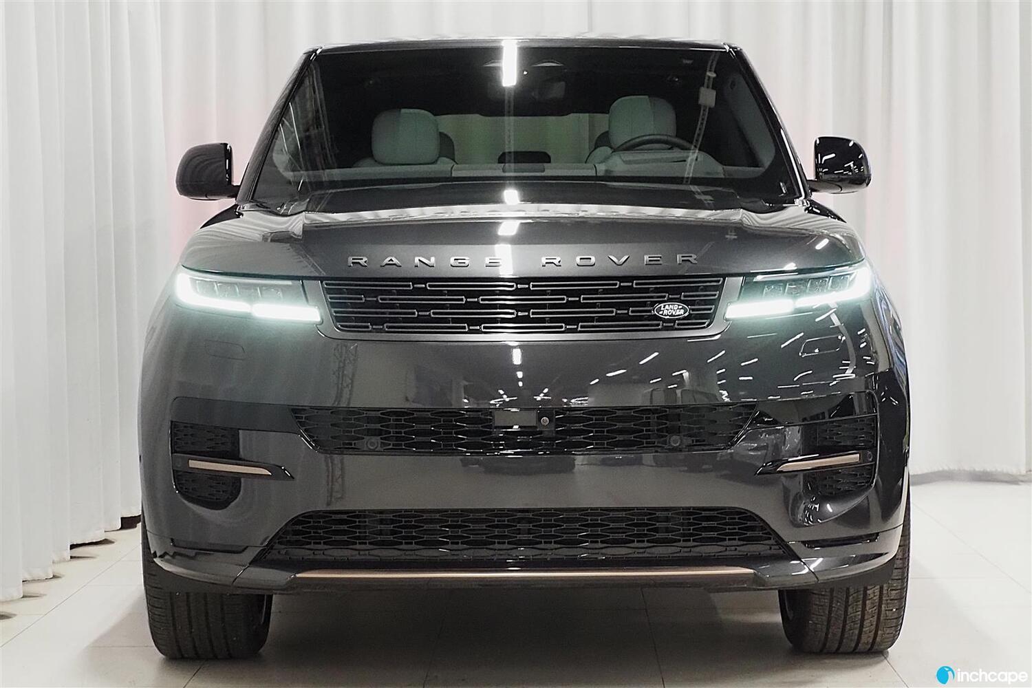 heti ajoon Land Rover Range Rover Sport