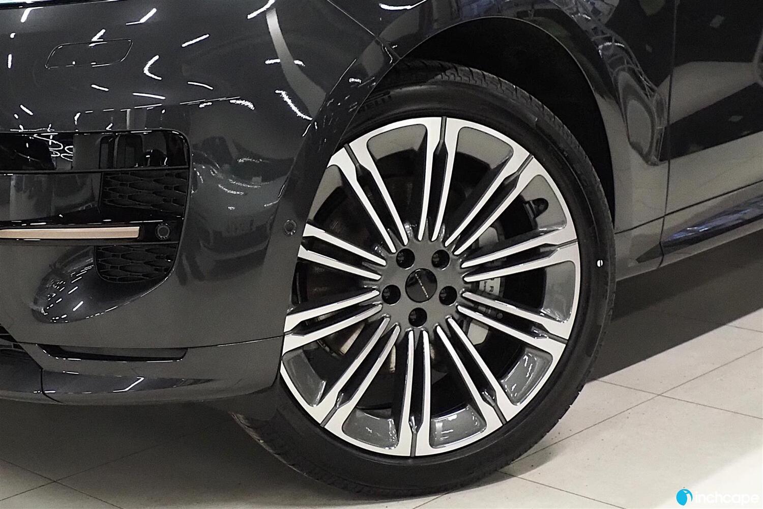 heti ajoon Land Rover Range Rover Sport