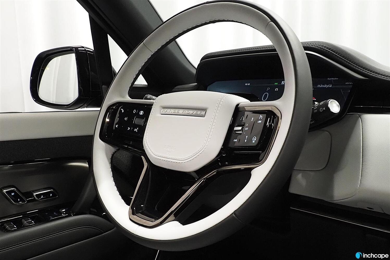 heti ajoon Land Rover Range Rover Sport