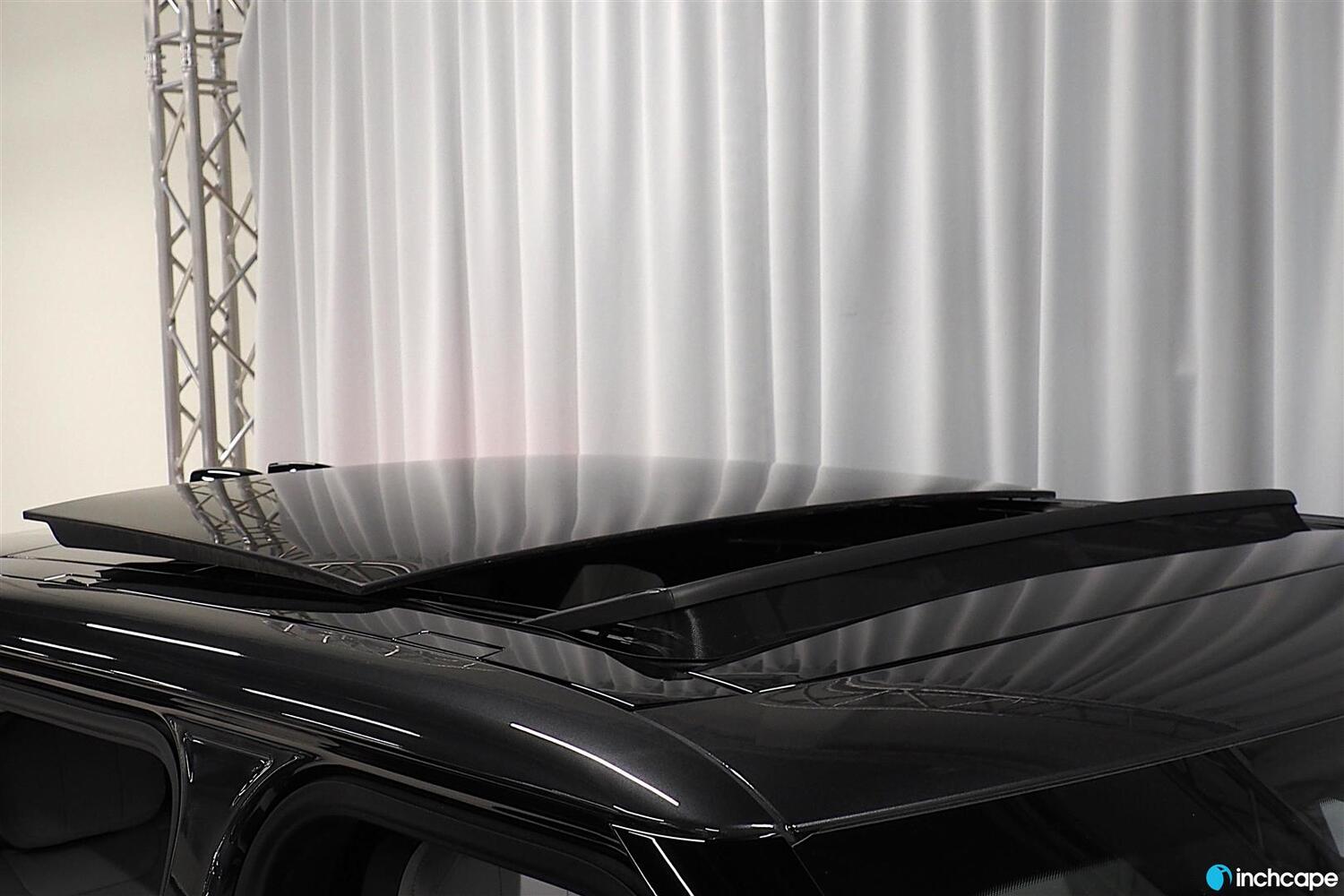 heti ajoon Land Rover Range Rover Sport
