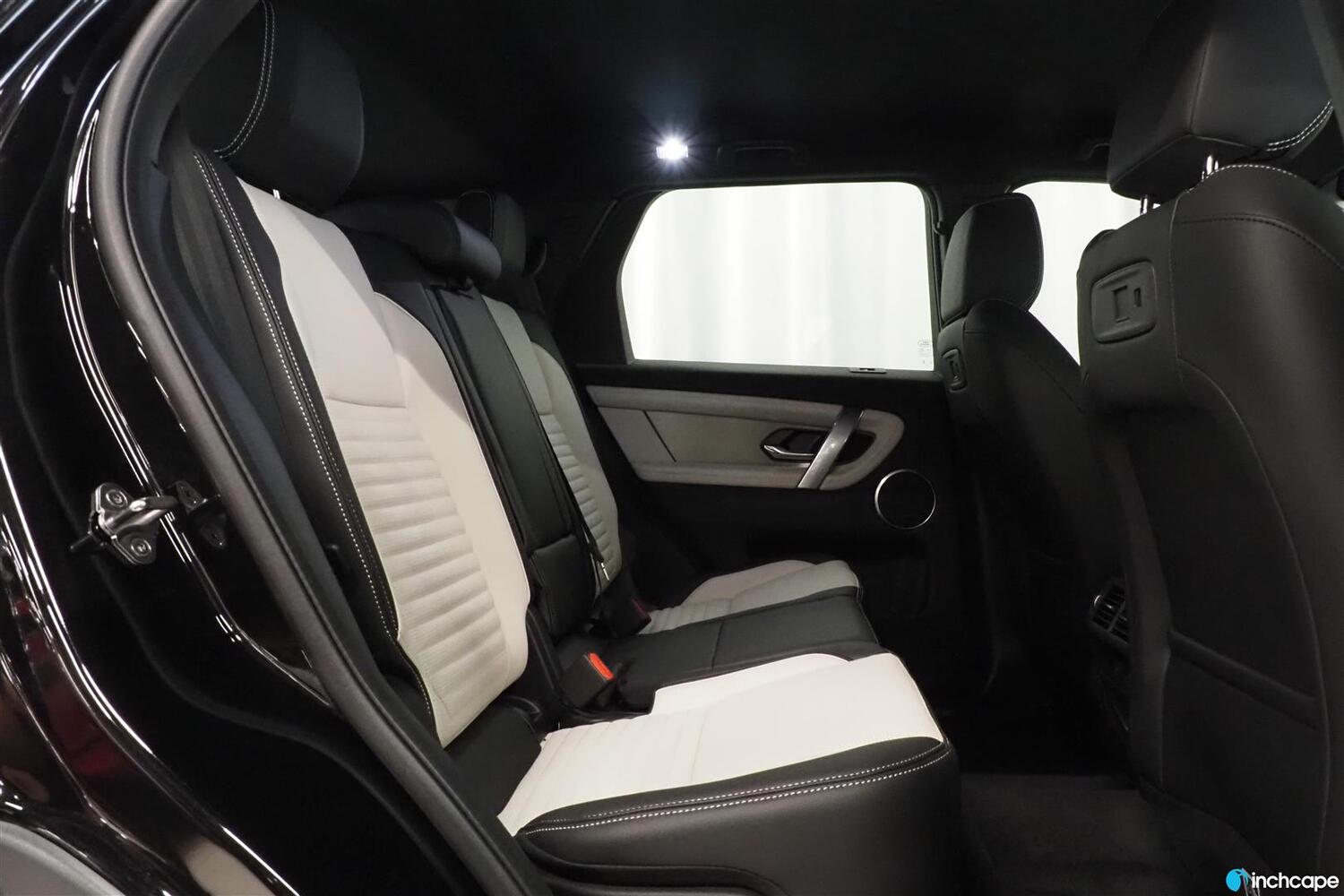 heti ajoon Land Rover Discovery Sport