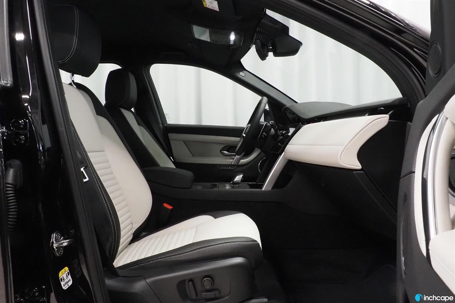 heti ajoon Land Rover Discovery Sport