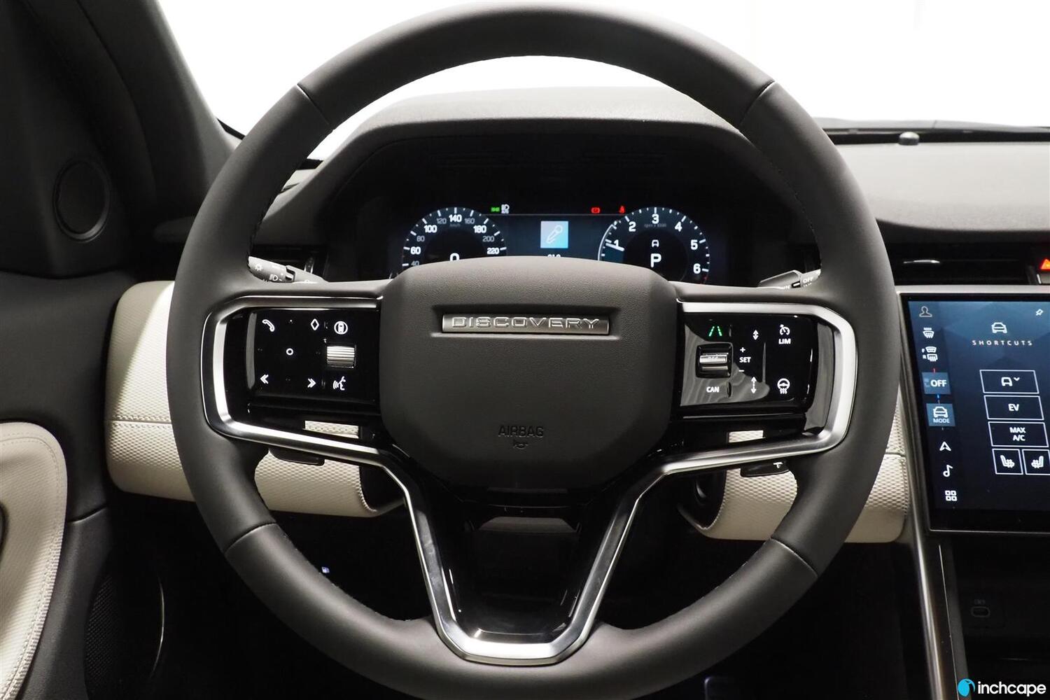 heti ajoon Land Rover Discovery Sport