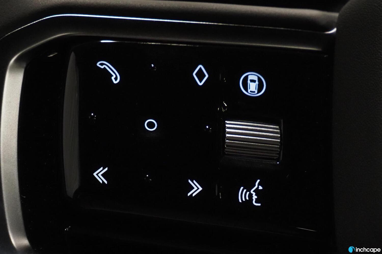 heti ajoon Land Rover Discovery Sport