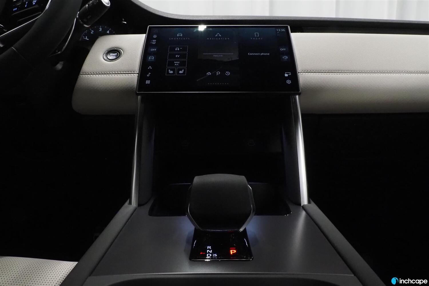 heti ajoon Land Rover Discovery Sport