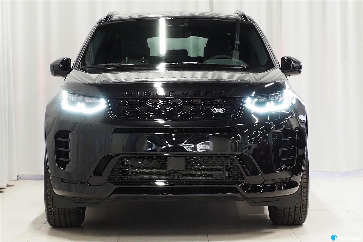 heti ajoon Land Rover Discovery Sport