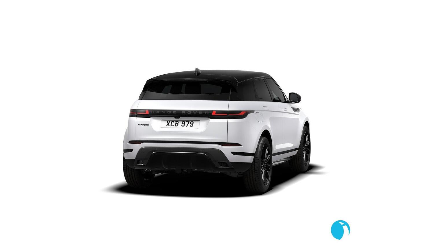 heti ajoon Land Rover Range Rover Evoque